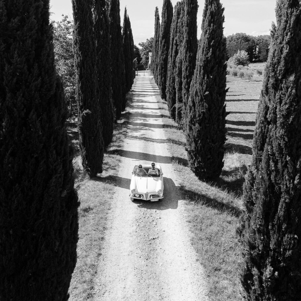 WEDDING TUSCANY