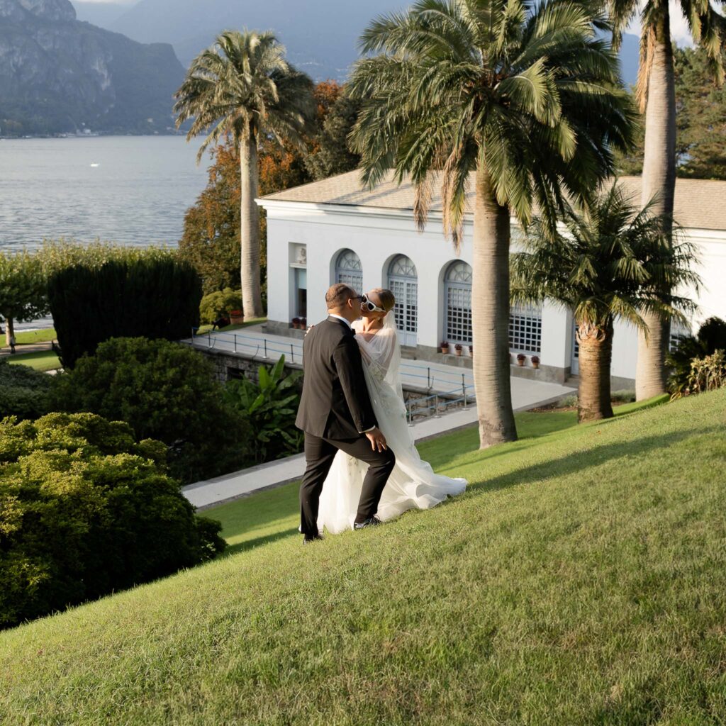 Villa Melzi Como